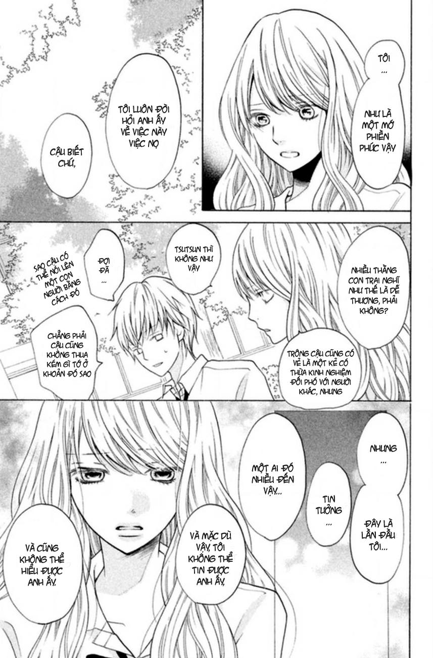 Bạn Gái 3D - Chương 17 - Trang 34