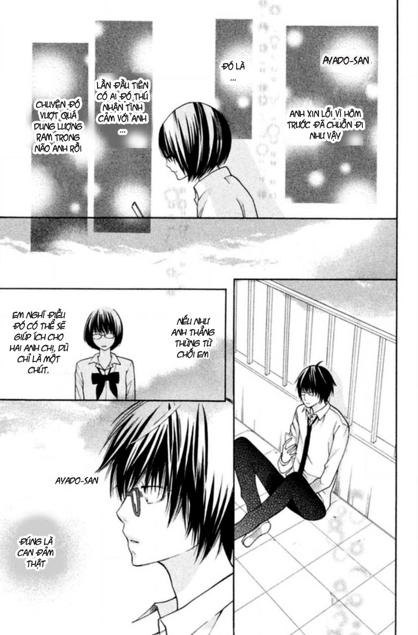 Bạn Gái 3D - Chương 17 - Trang 38