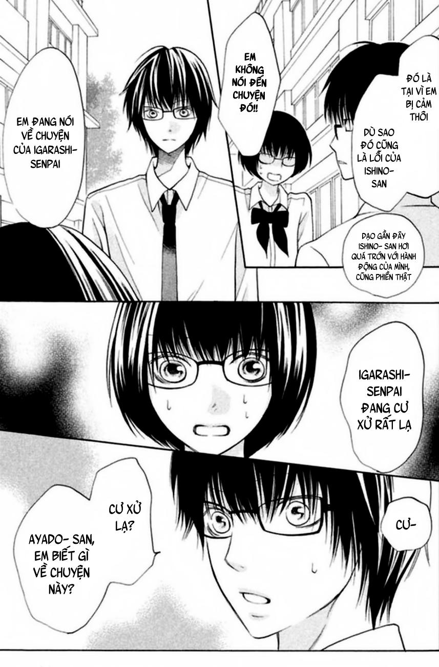 Bạn Gái 3D - Chương 17 - Trang 6