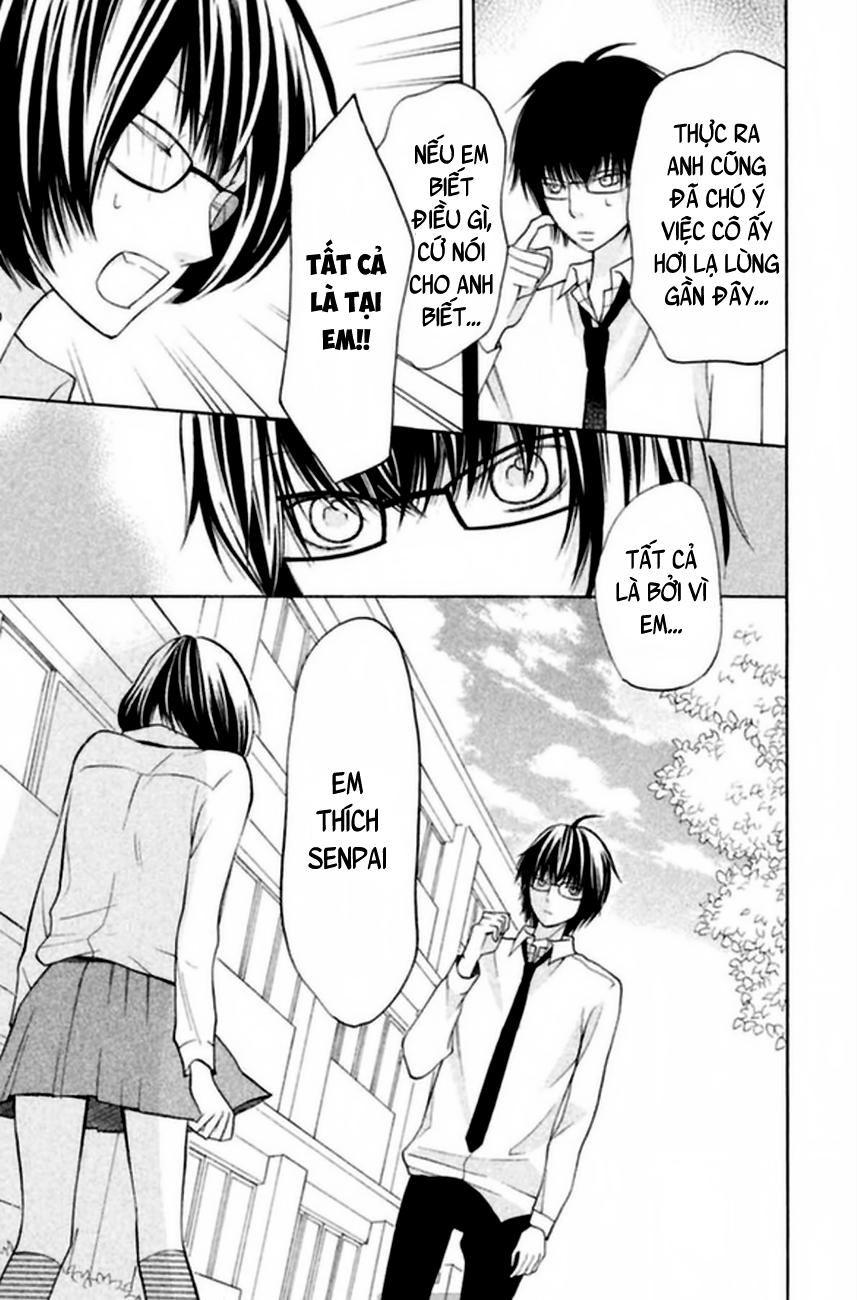 Bạn Gái 3D - Chương 17 - Trang 7