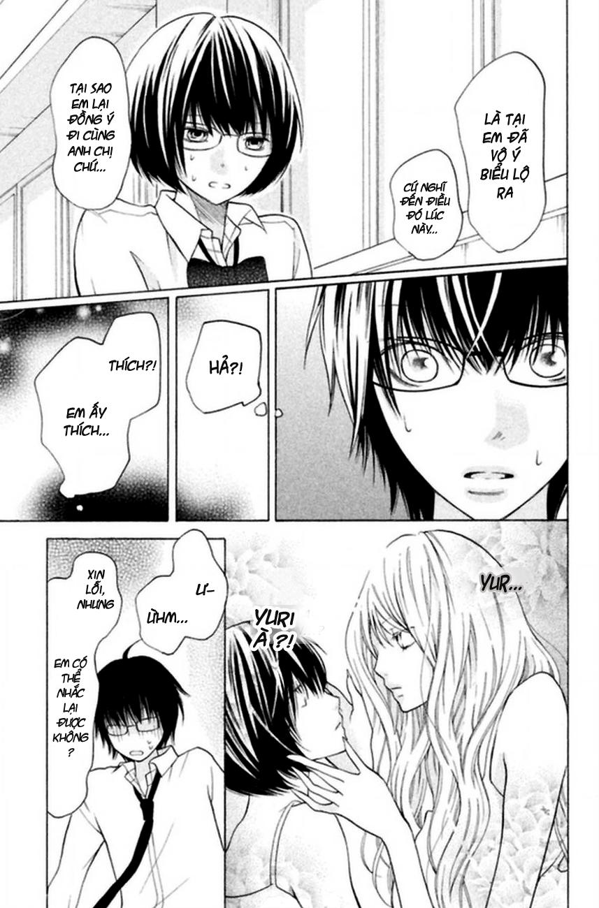 Bạn Gái 3D - Chương 17 - Trang 8