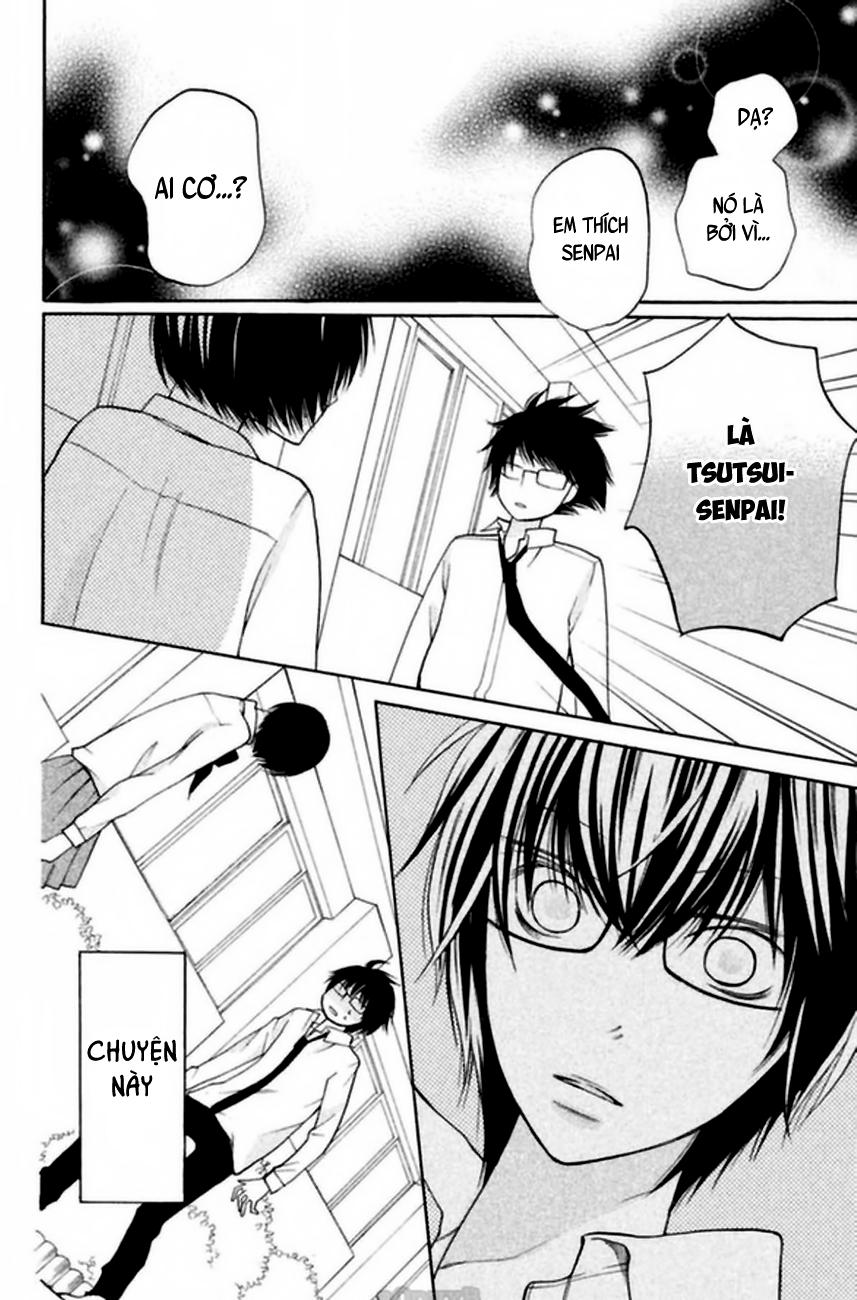 Bạn Gái 3D - Chương 17 - Trang 9