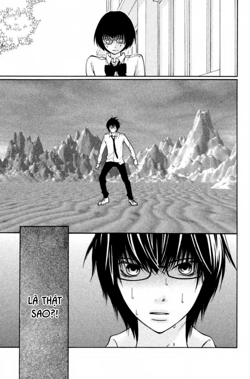 Bạn Gái 3D - Chương 17 - Trang 10