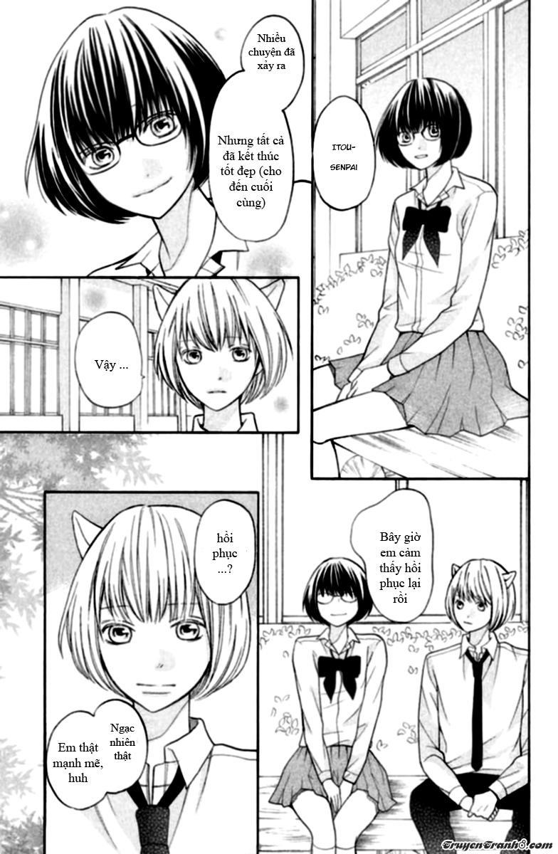 Bạn Gái 3D - Chương 19 - Trang 1