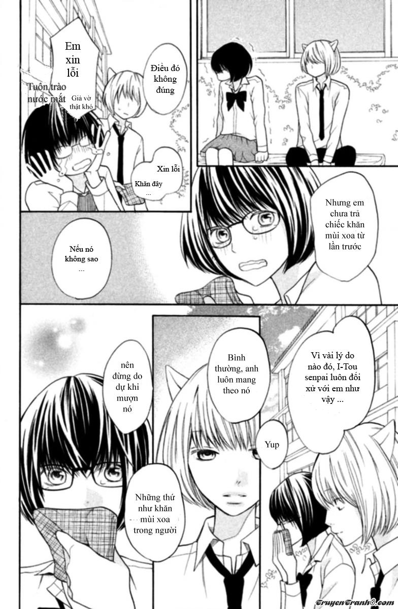 Bạn Gái 3D - Chương 19 - Trang 2