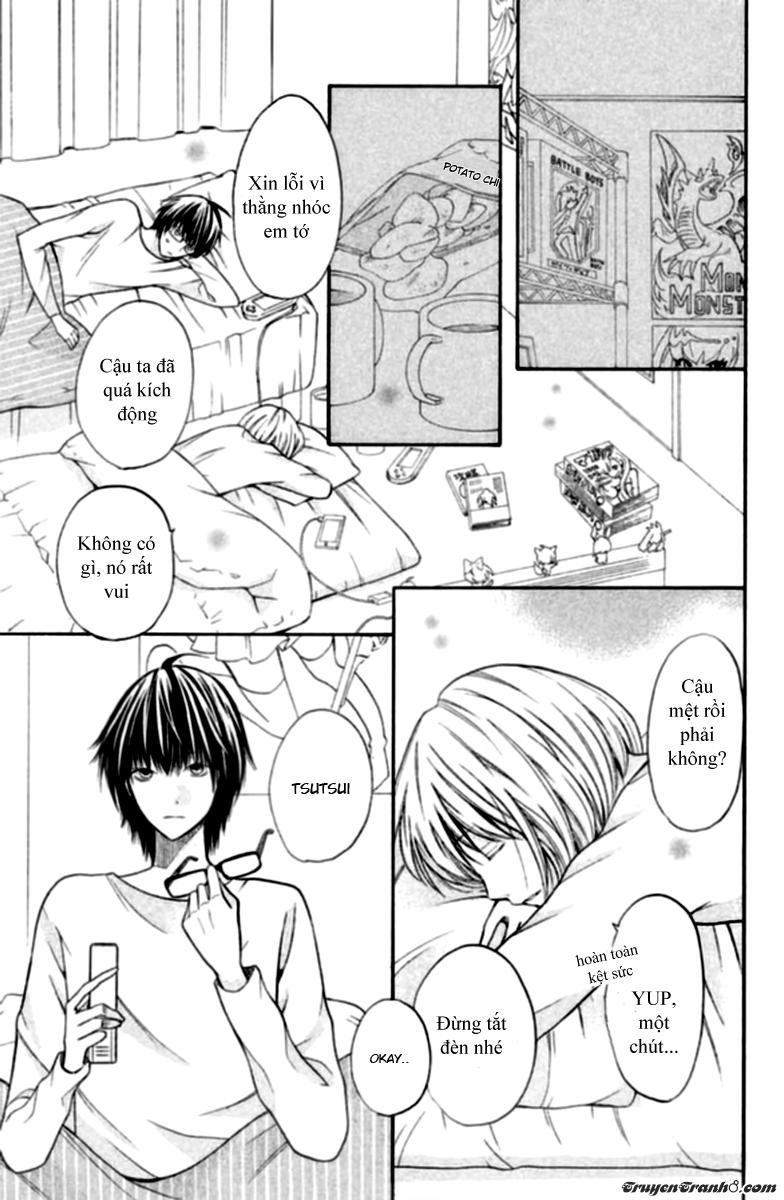 Bạn Gái 3D - Chương 19 - Trang 11