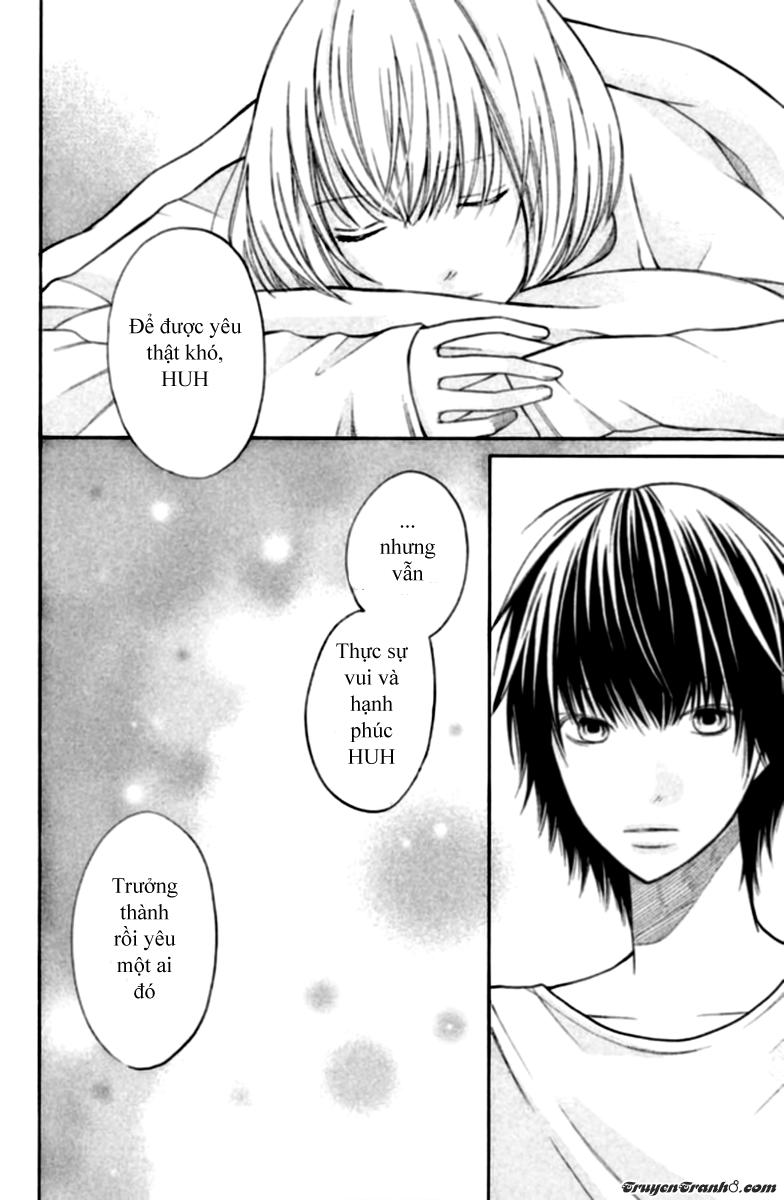 Bạn Gái 3D - Chương 19 - Trang 12