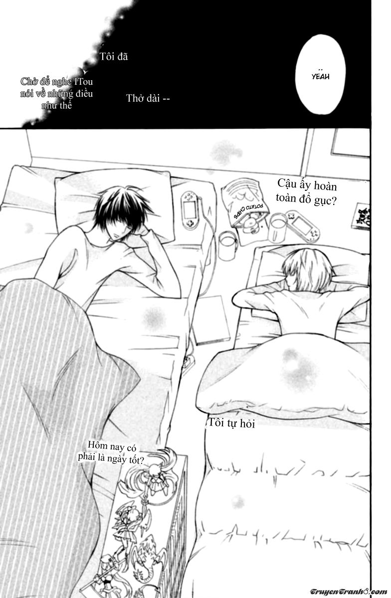 Bạn Gái 3D - Chương 19 - Trang 13