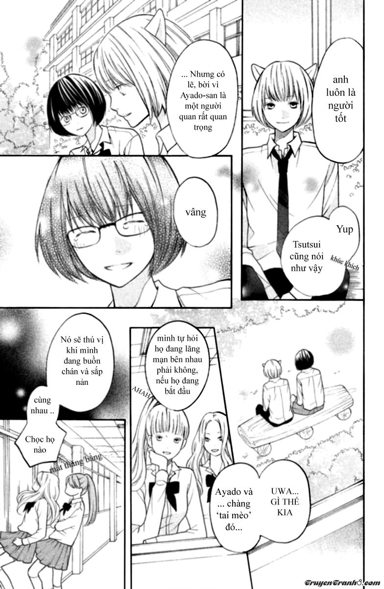 Bạn Gái 3D - Chương 19 - Trang 3