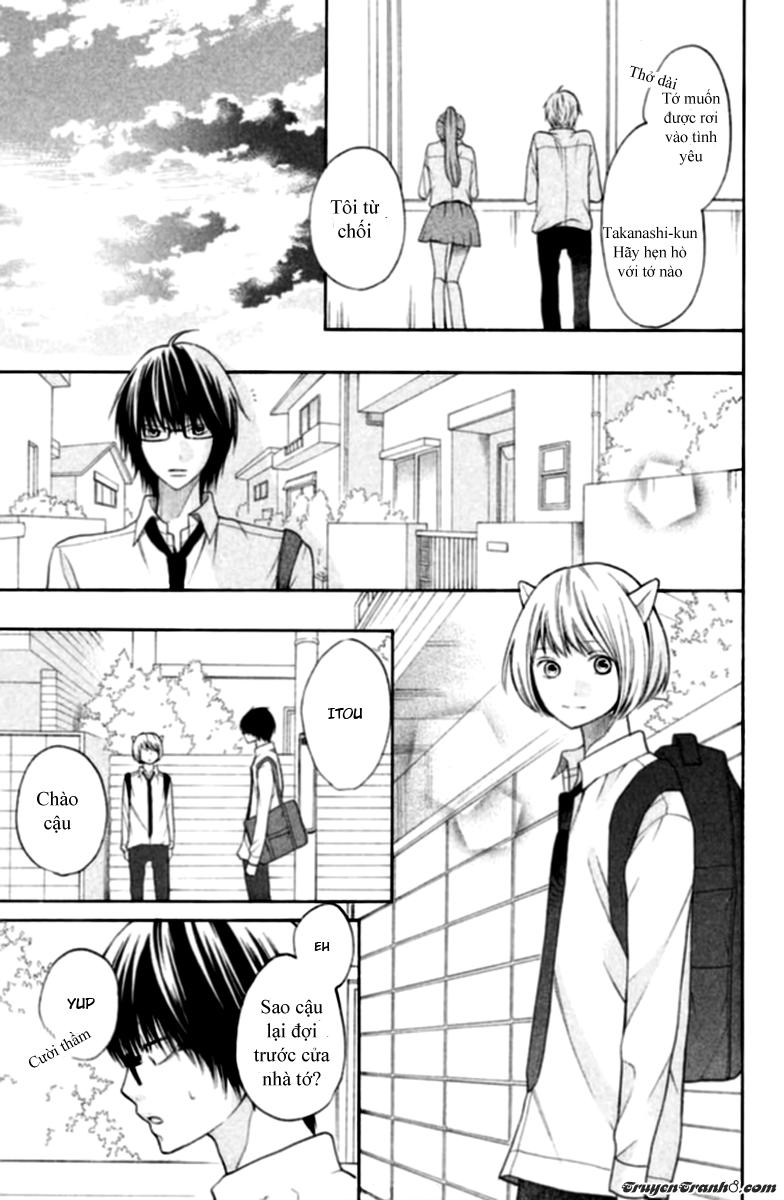 Bạn Gái 3D - Chương 19 - Trang 5