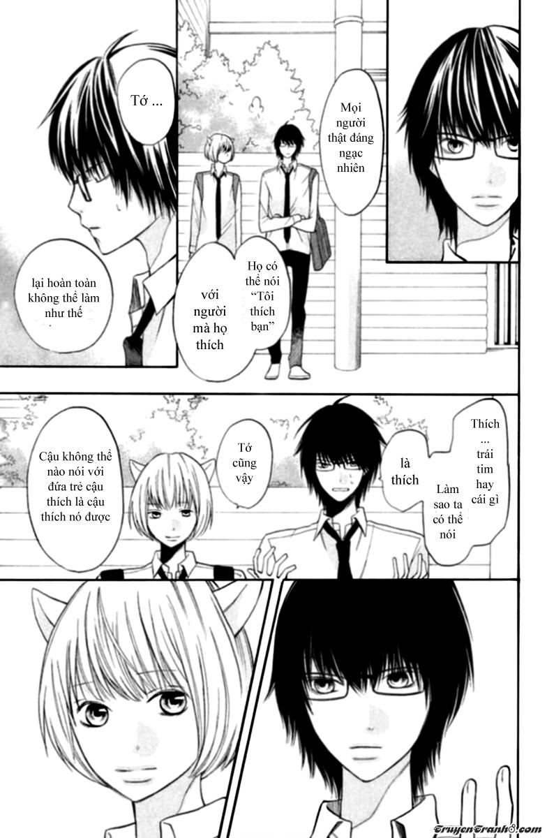 Bạn Gái 3D - Chương 19 - Trang 7