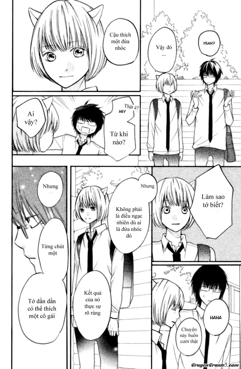 Bạn Gái 3D - Chương 19 - Trang 8