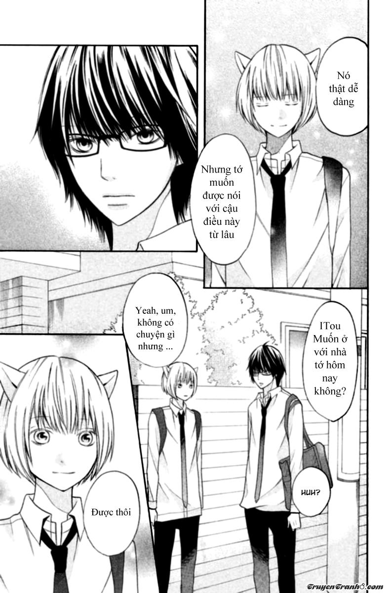 Bạn Gái 3D - Chương 19 - Trang 9
