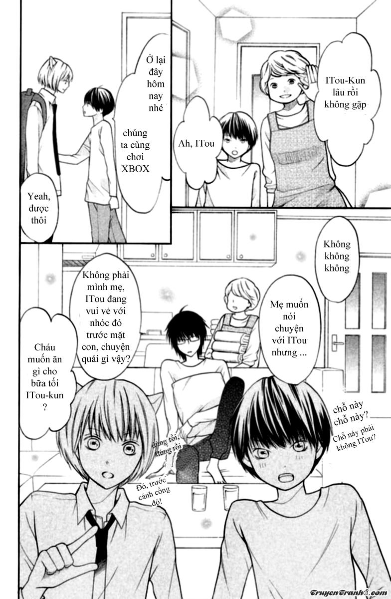 Bạn Gái 3D - Chương 19 - Trang 10