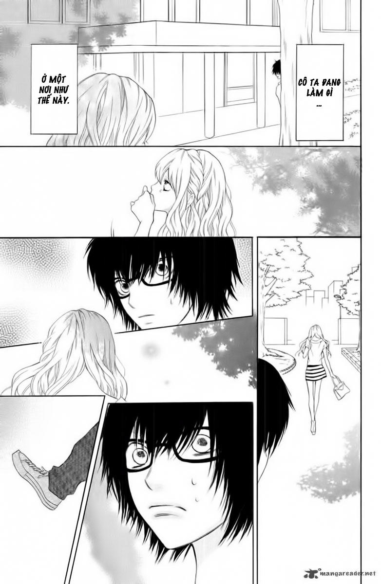 Bạn Gái 3D - Chương 2 - Trang 11