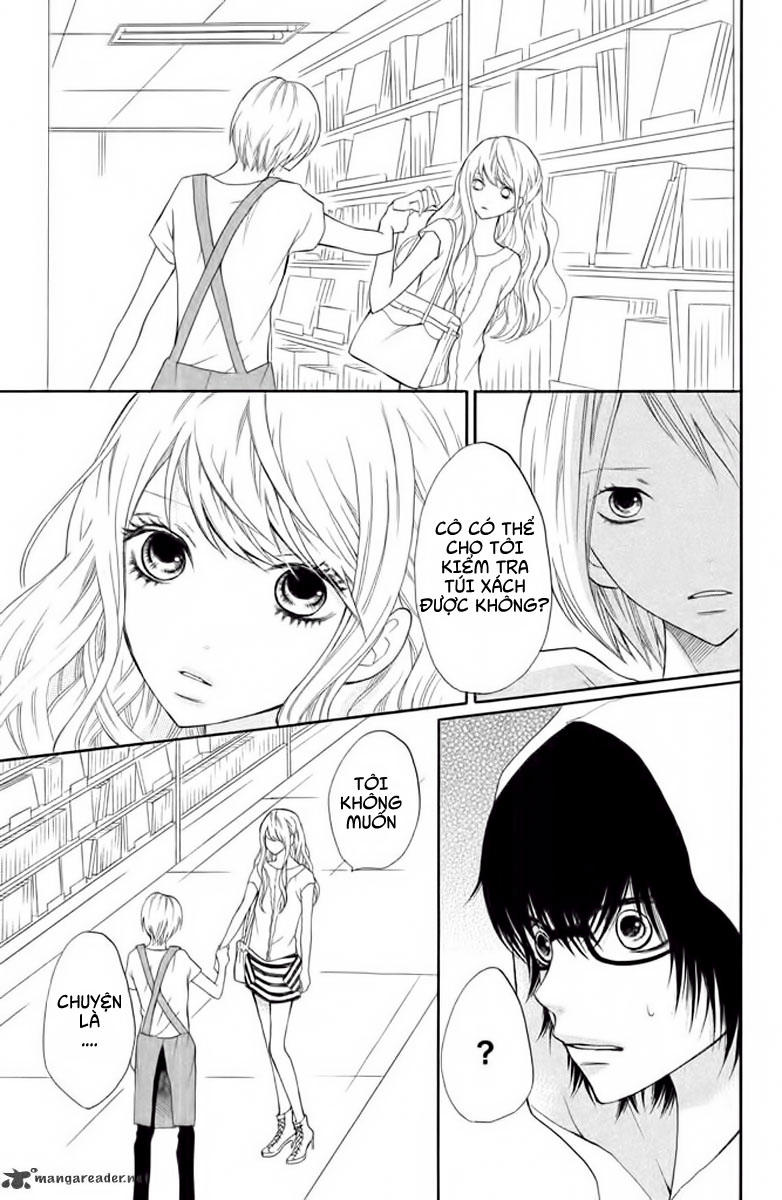 Bạn Gái 3D - Chương 2 - Trang 15