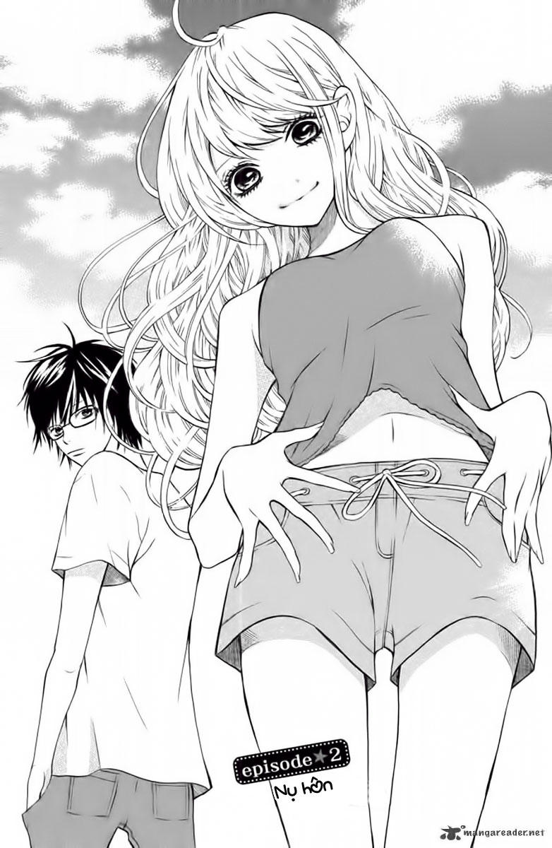 Bạn Gái 3D - Chương 2 - Trang 3