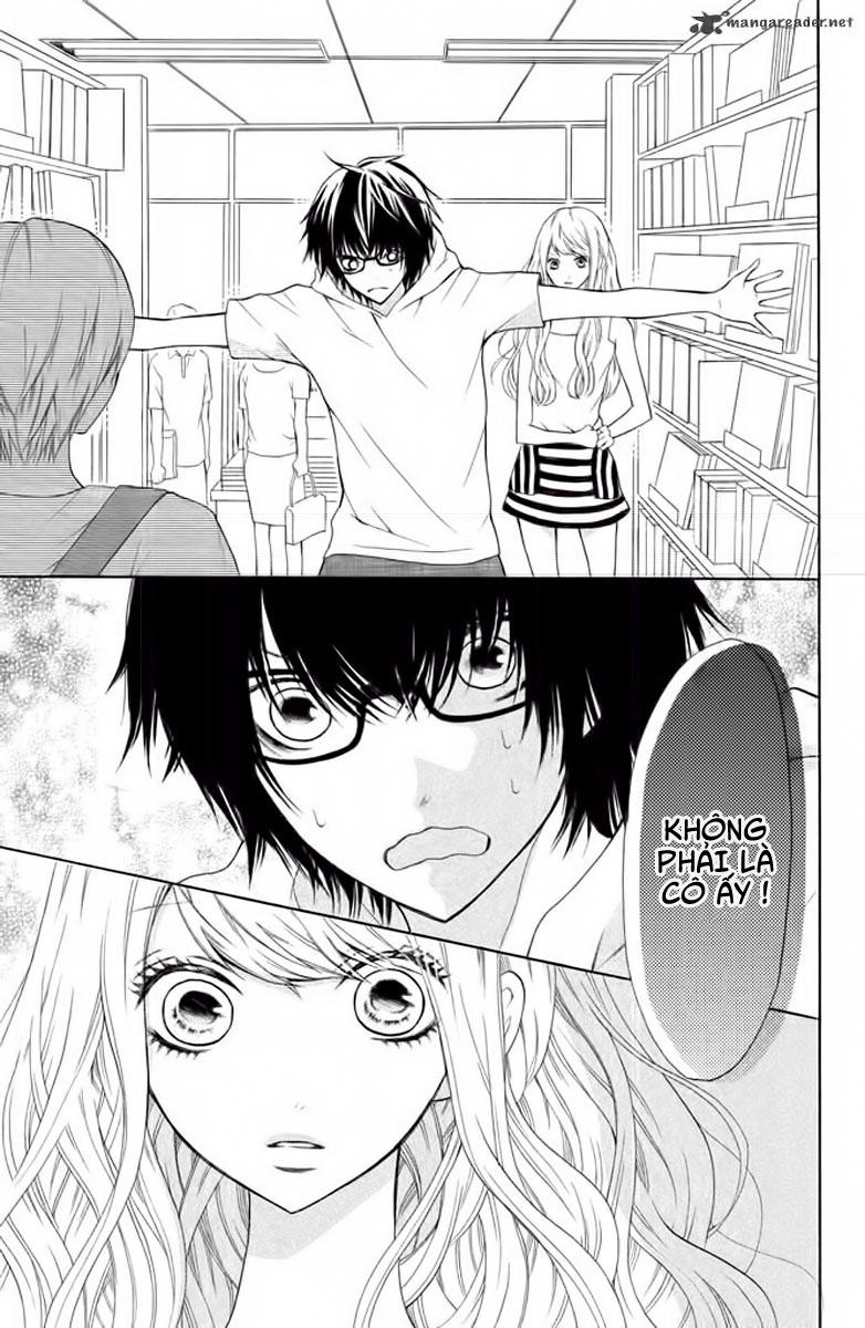 Bạn Gái 3D - Chương 2 - Trang 21