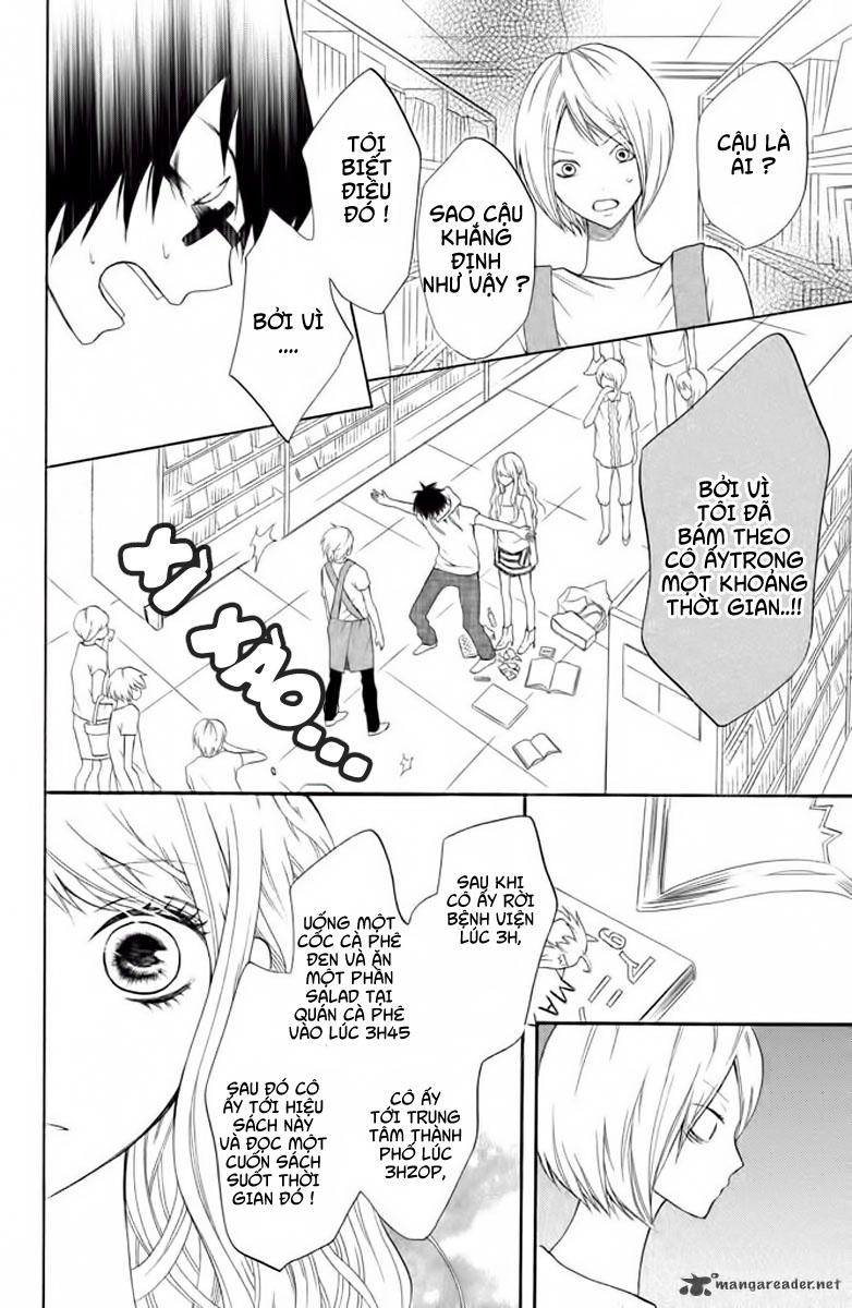 Bạn Gái 3D - Chương 2 - Trang 22
