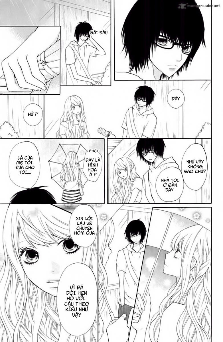 Bạn Gái 3D - Chương 2 - Trang 25