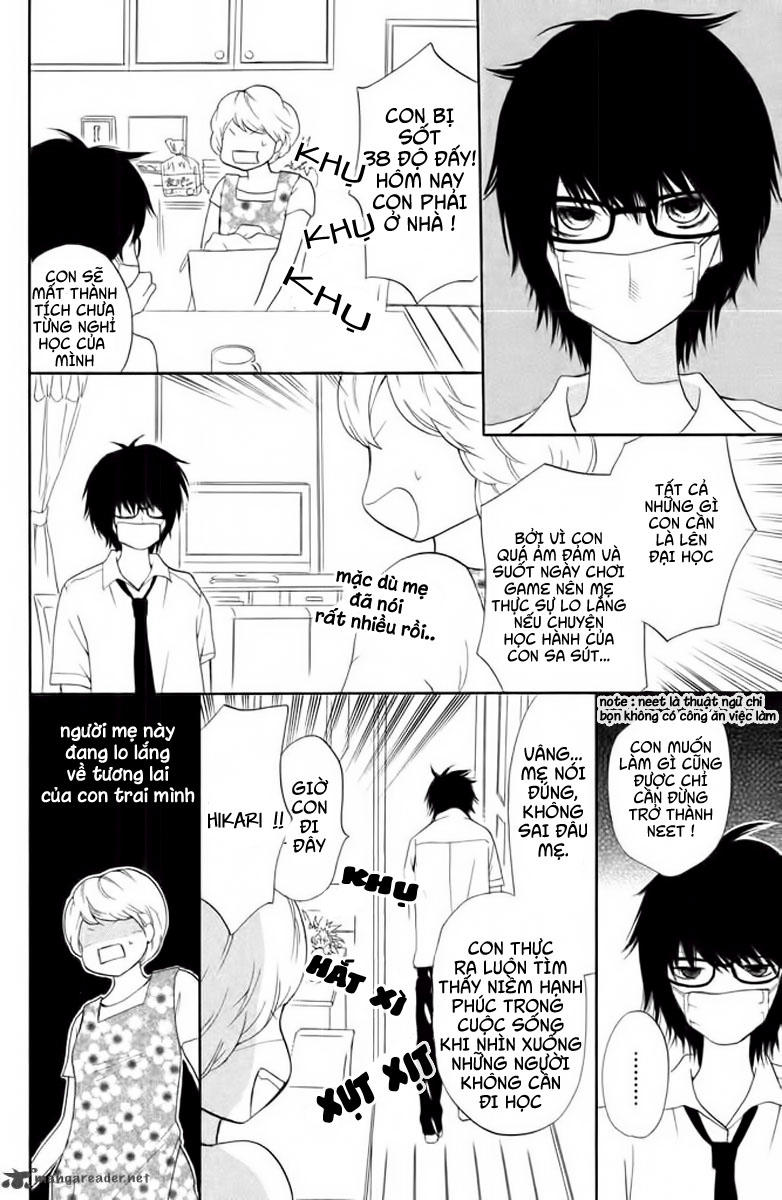 Bạn Gái 3D - Chương 2 - Trang 28