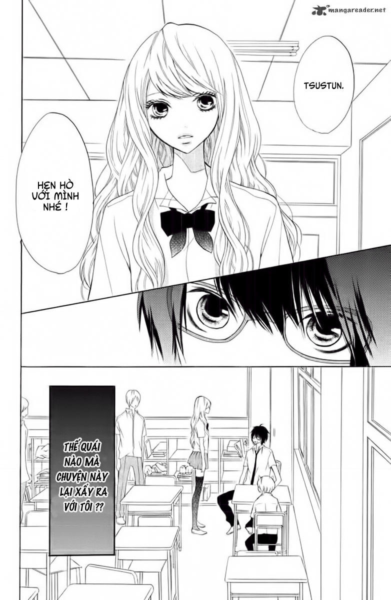 Bạn Gái 3D - Chương 2 - Trang 4