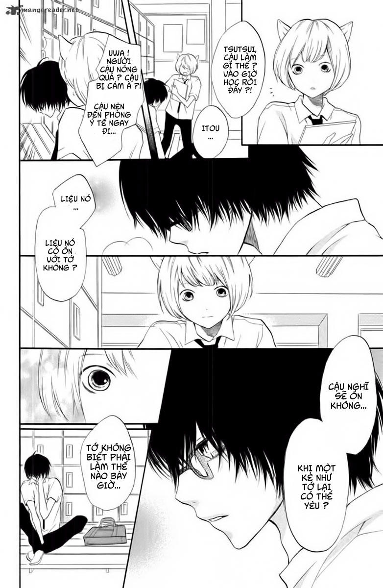 Bạn Gái 3D - Chương 2 - Trang 34