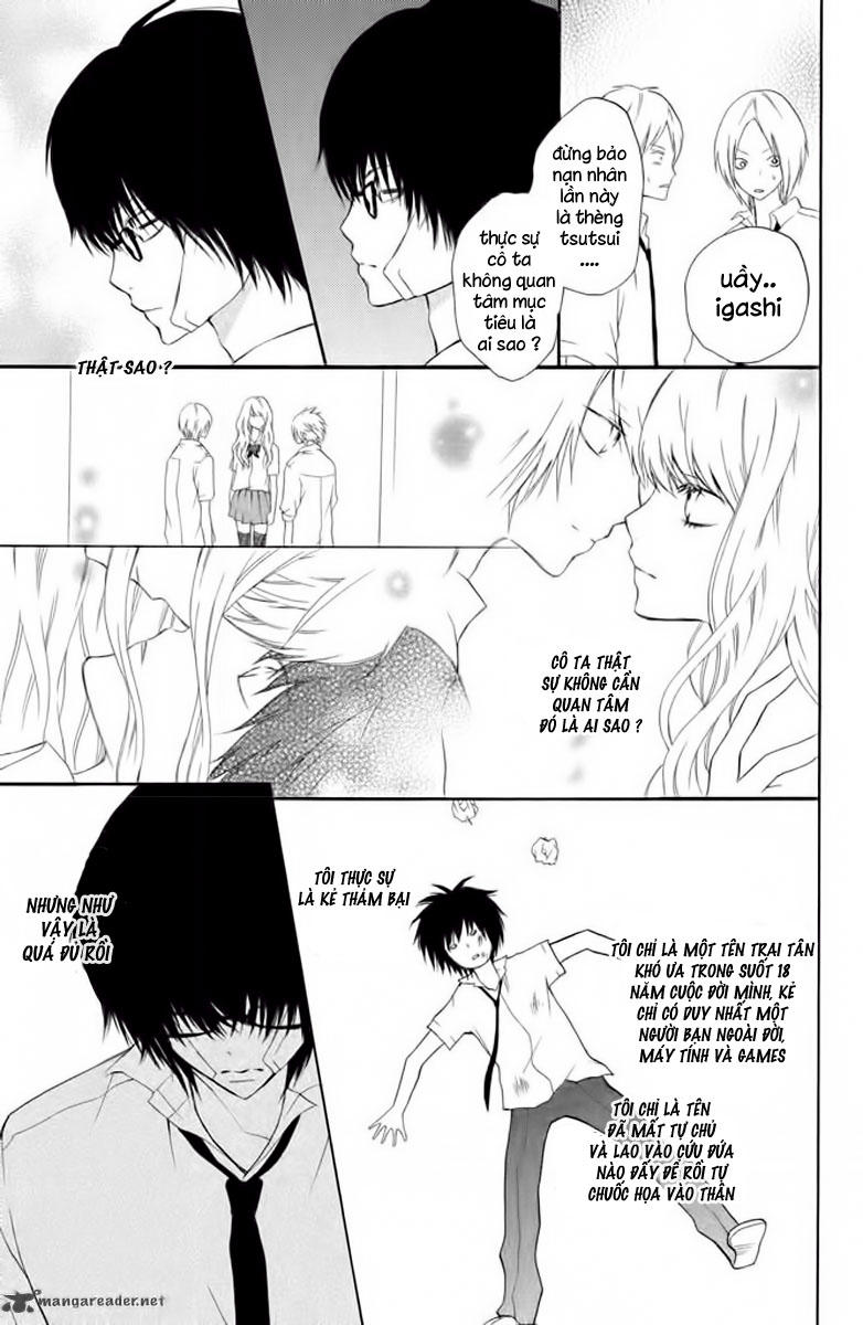 Bạn Gái 3D - Chương 2 - Trang 5