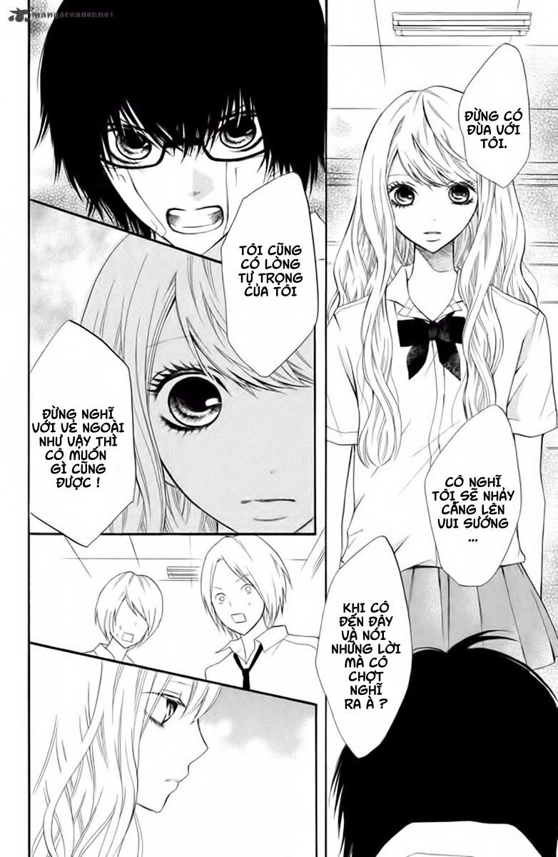 Bạn Gái 3D - Chương 2 - Trang 6