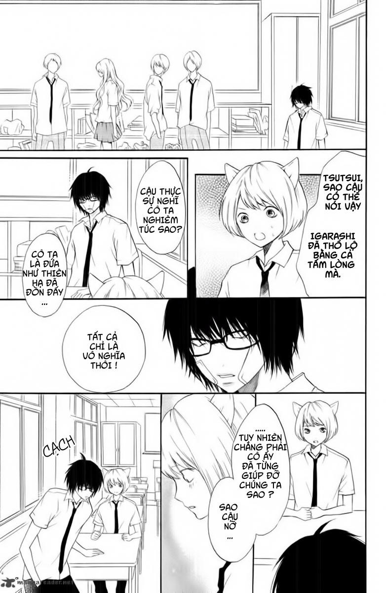 Bạn Gái 3D - Chương 2 - Trang 7