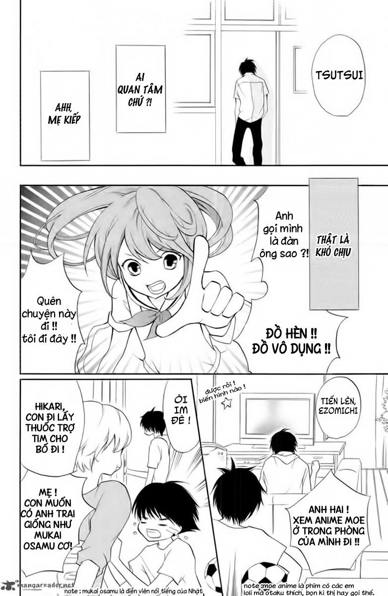 Bạn Gái 3D - Chương 2 - Trang 8