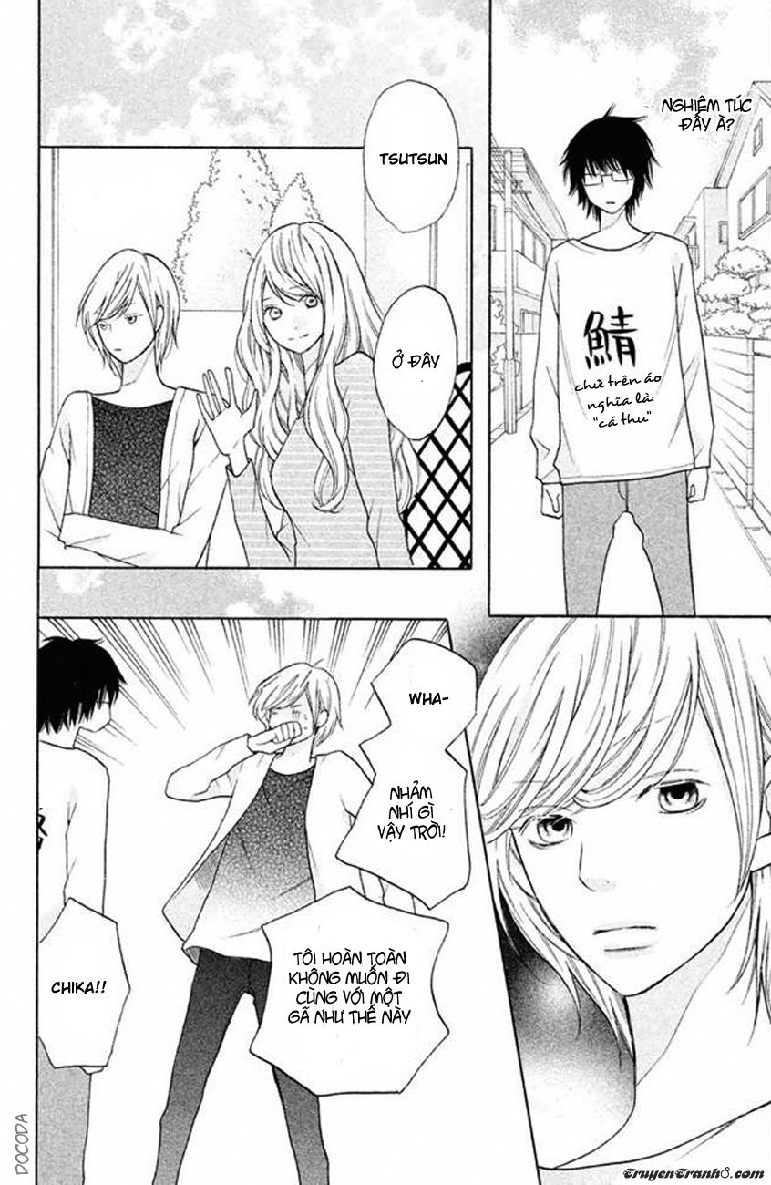 Bạn Gái 3D - Chương 20 - Trang 11