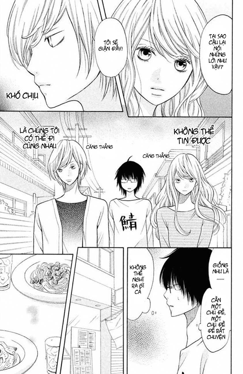 Bạn Gái 3D - Chương 20 - Trang 12