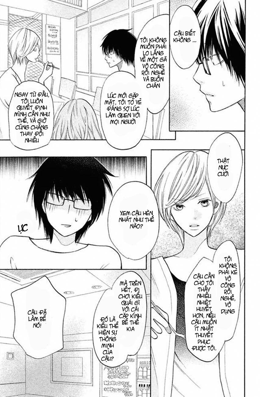 Bạn Gái 3D - Chương 20 - Trang 14