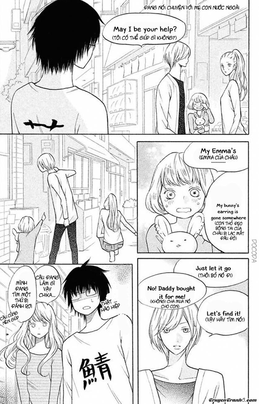 Bạn Gái 3D - Chương 20 - Trang 16