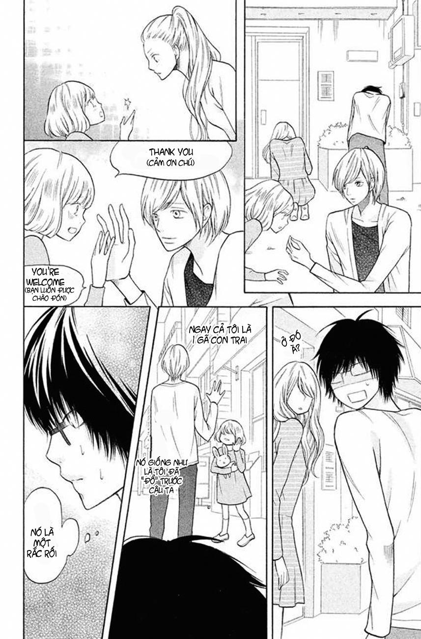 Bạn Gái 3D - Chương 20 - Trang 17