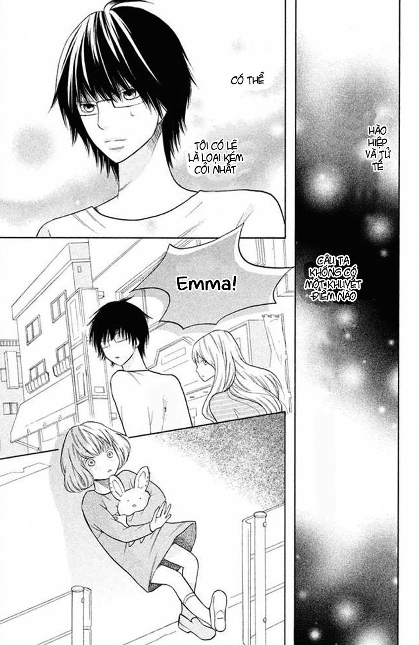 Bạn Gái 3D - Chương 20 - Trang 18