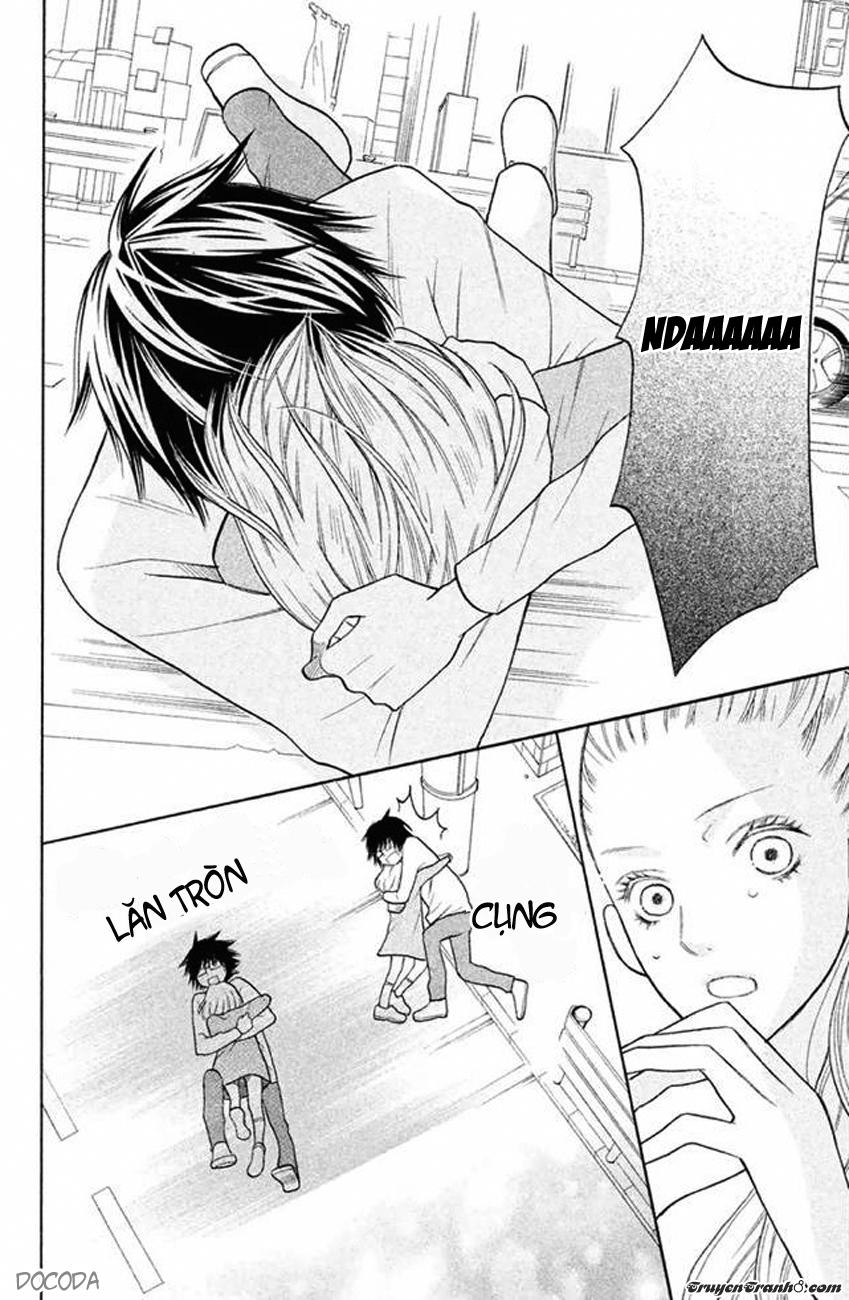 Bạn Gái 3D - Chương 20 - Trang 21