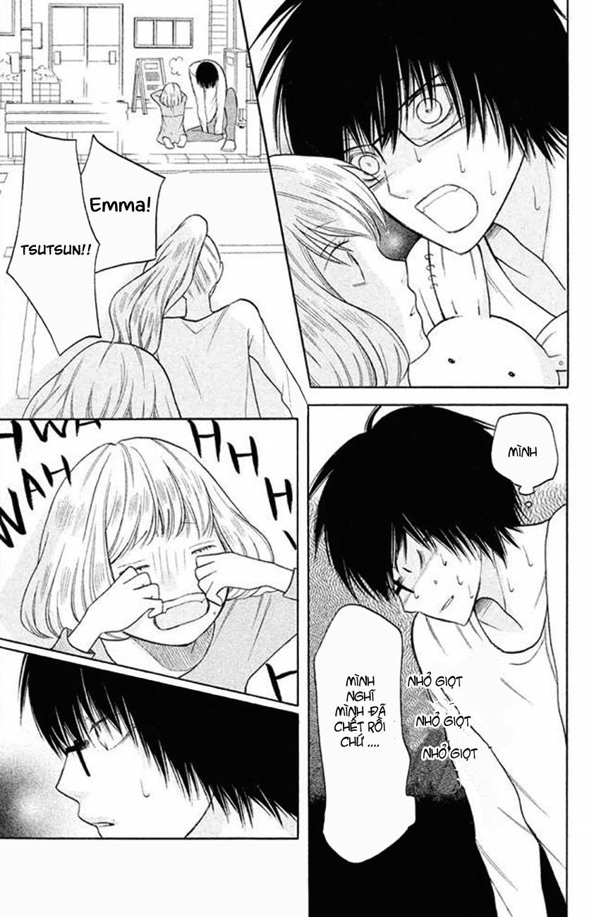 Bạn Gái 3D - Chương 20 - Trang 22