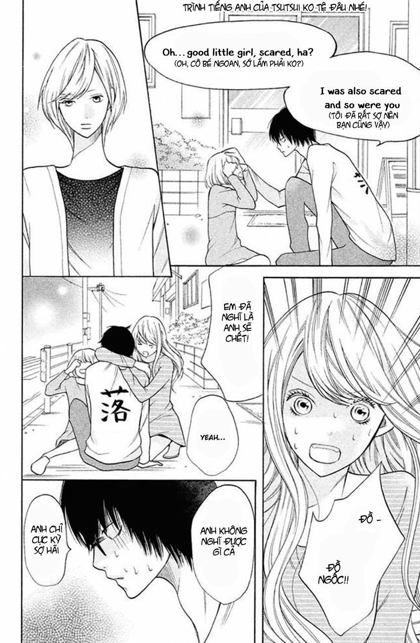 Bạn Gái 3D - Chương 20 - Trang 23