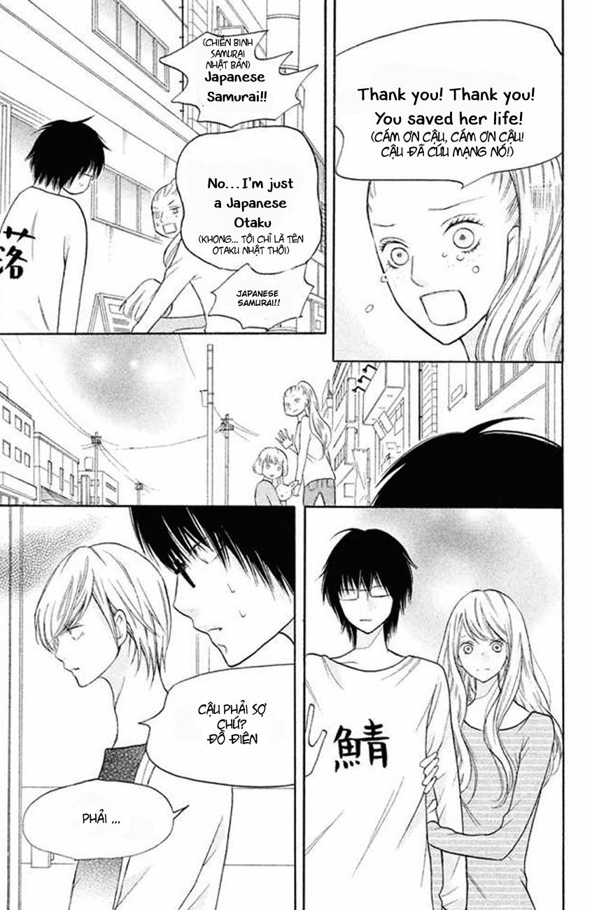 Bạn Gái 3D - Chương 20 - Trang 24