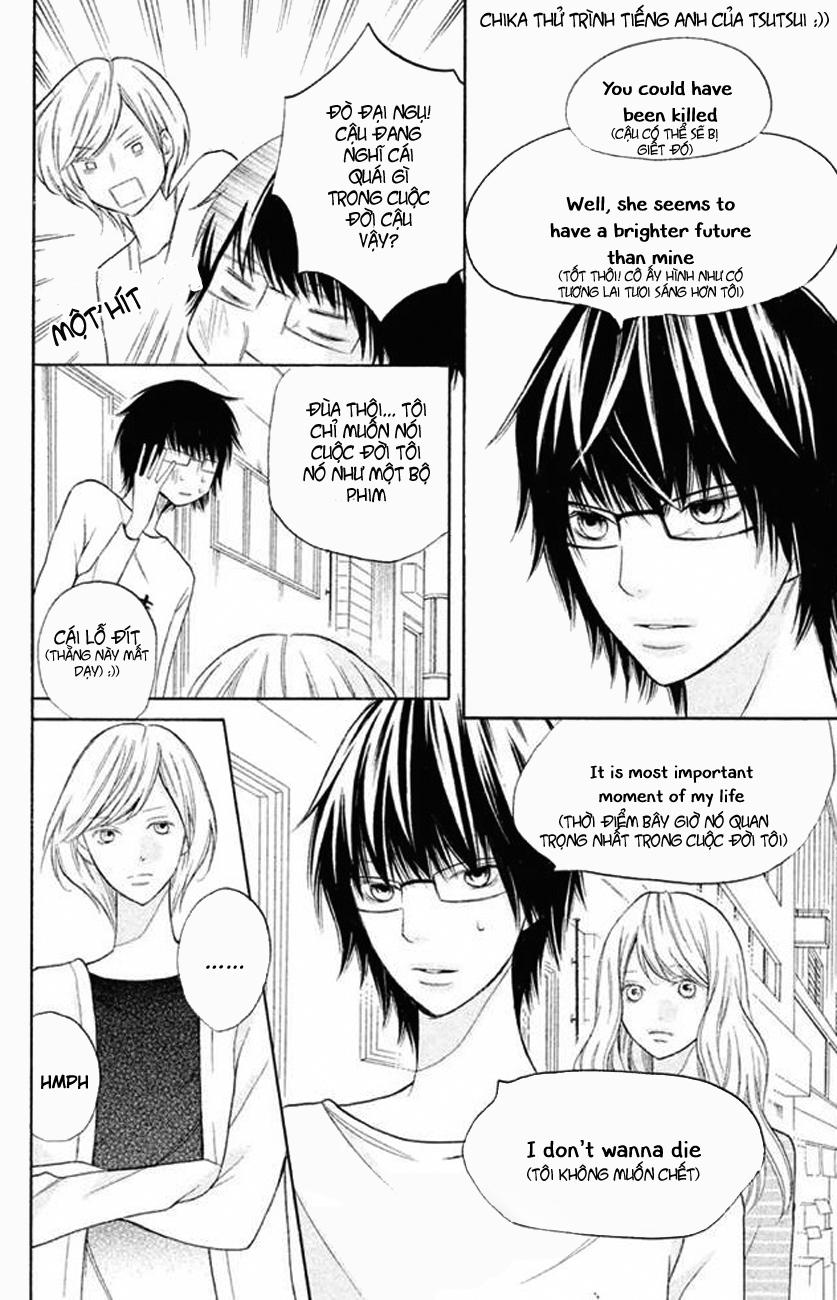 Bạn Gái 3D - Chương 20 - Trang 25