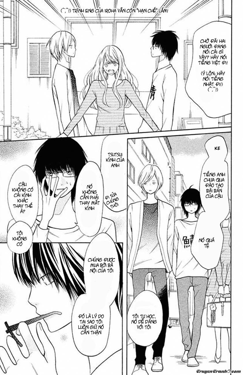 Bạn Gái 3D - Chương 20 - Trang 26