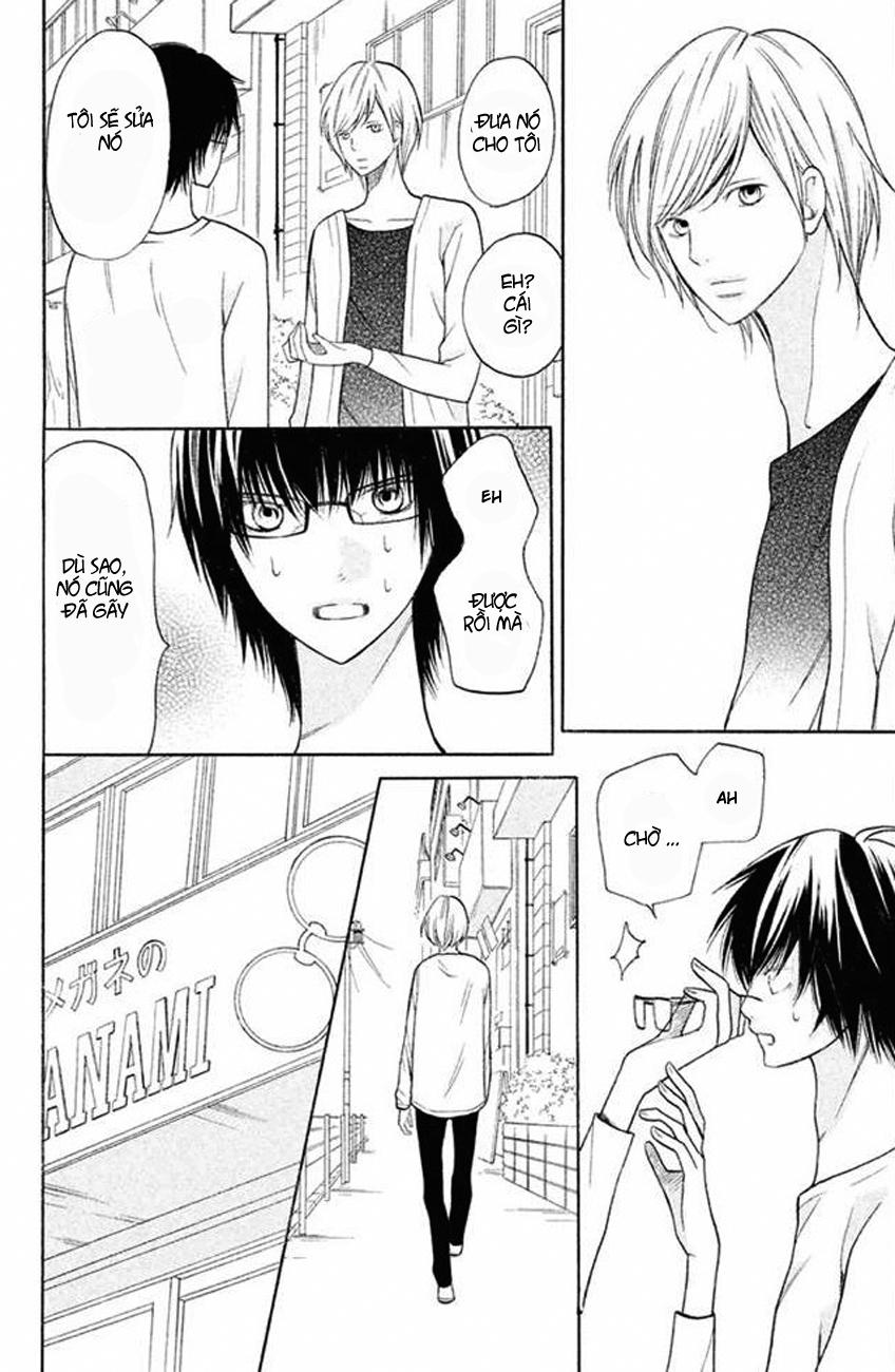 Bạn Gái 3D - Chương 20 - Trang 27