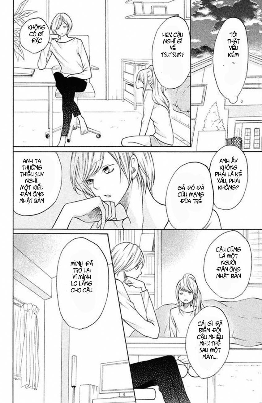 Bạn Gái 3D - Chương 20 - Trang 29