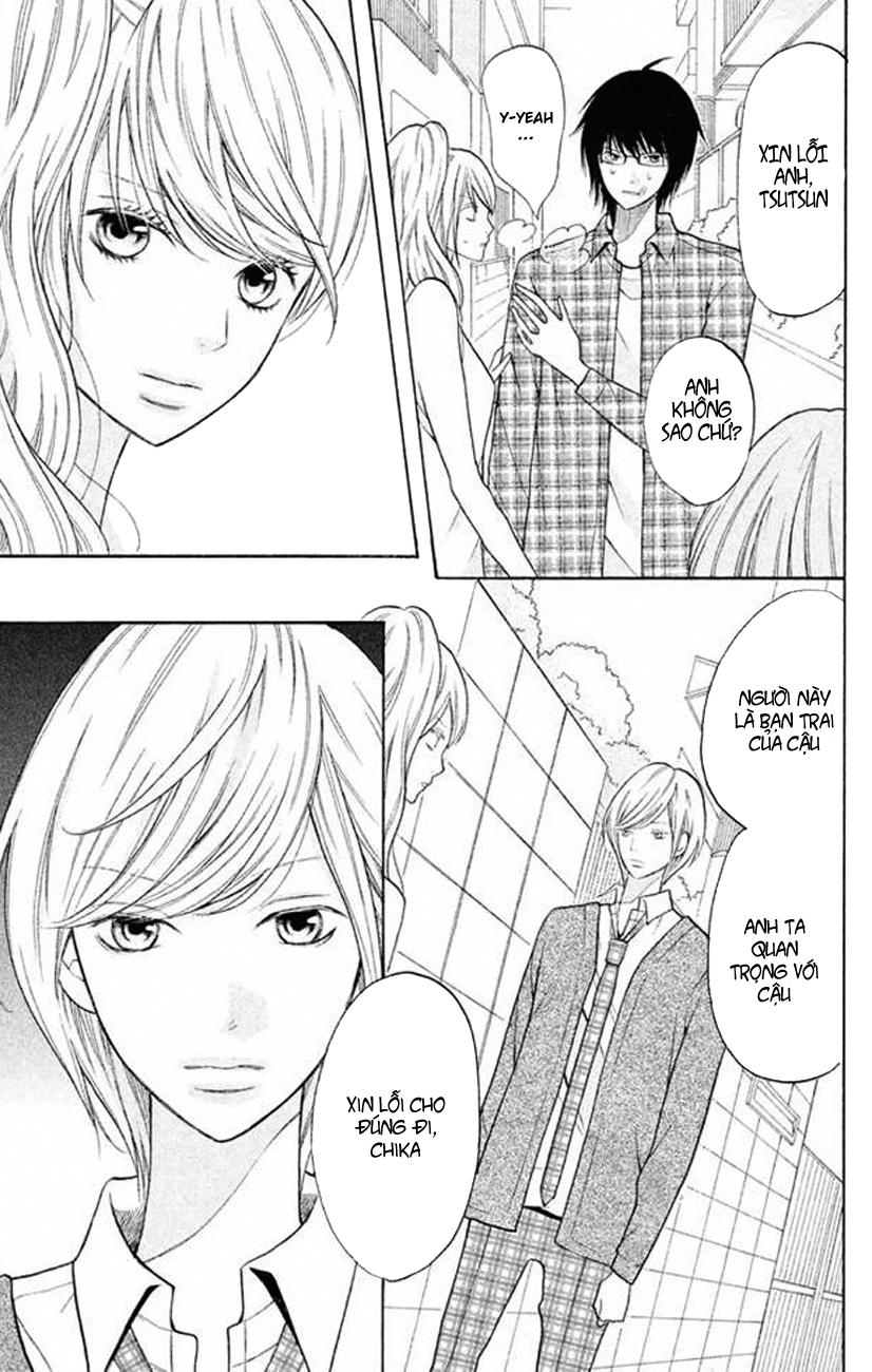 Bạn Gái 3D - Chương 20 - Trang 4