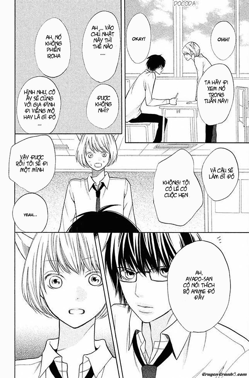 Bạn Gái 3D - Chương 20 - Trang 31