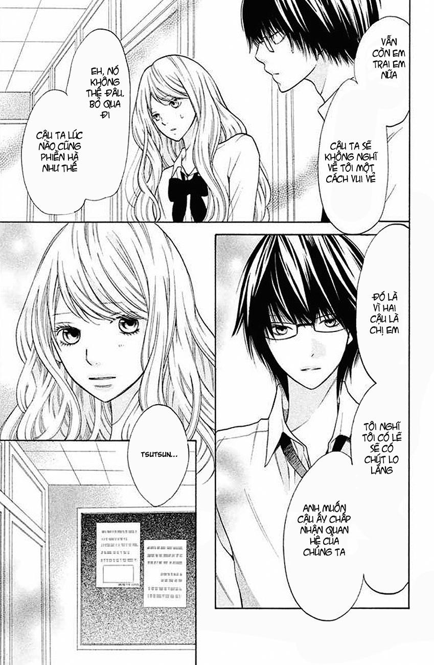 Bạn Gái 3D - Chương 20 - Trang 33