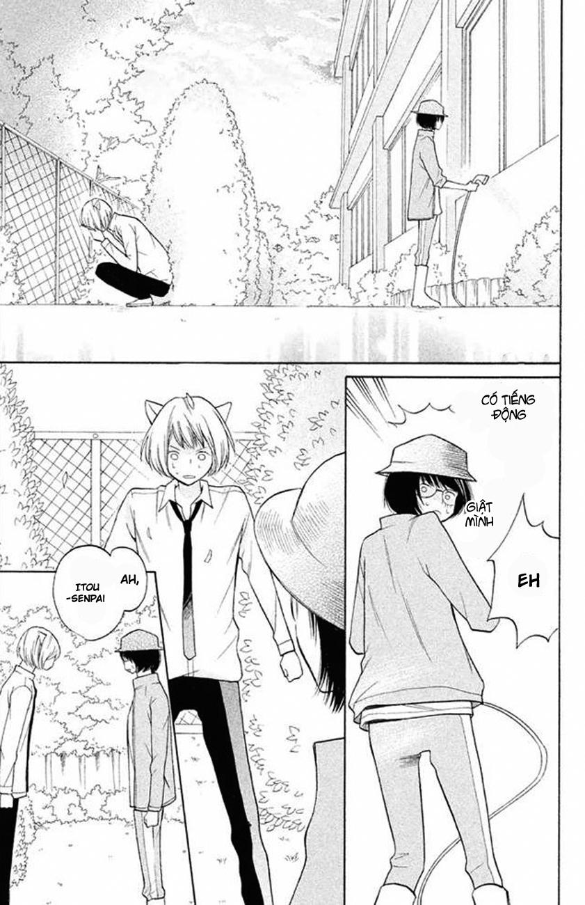 Bạn Gái 3D - Chương 20 - Trang 35