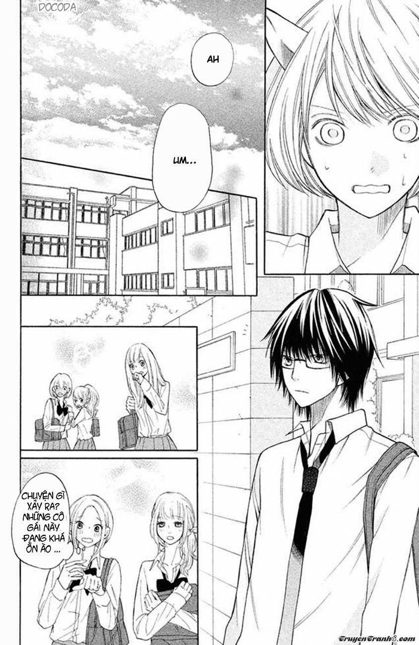 Bạn Gái 3D - Chương 20 - Trang 36